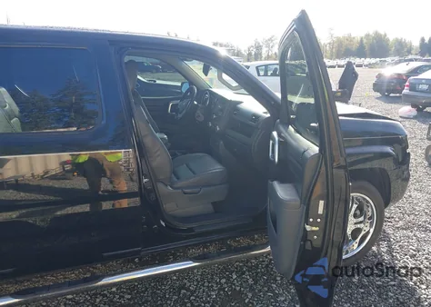 2007 Honda Ridgeline Rtl из США, поврежденный, VIN 2HJYK16577H528867